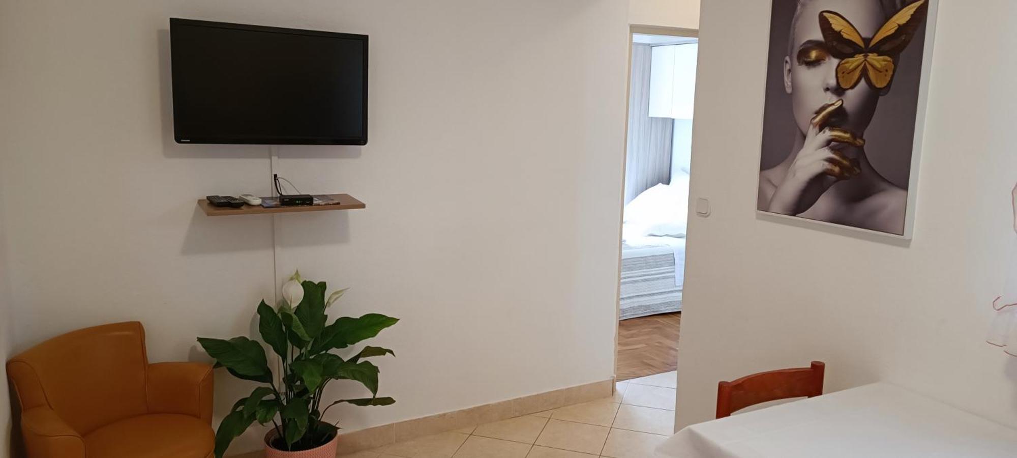 Apartments Grgo هفار الغرفة الصورة