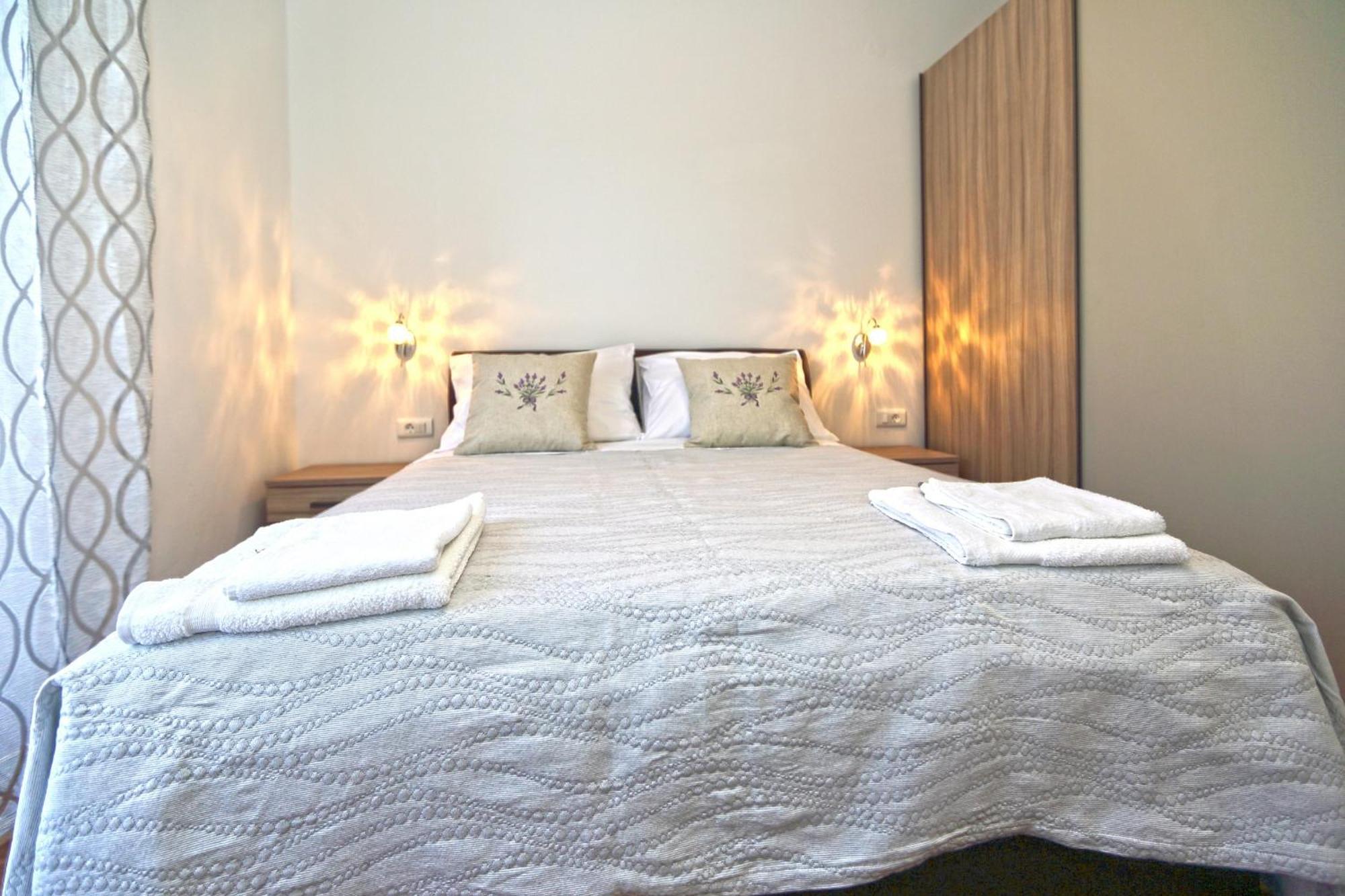 Apartments Grgo هفار المظهر الخارجي الصورة