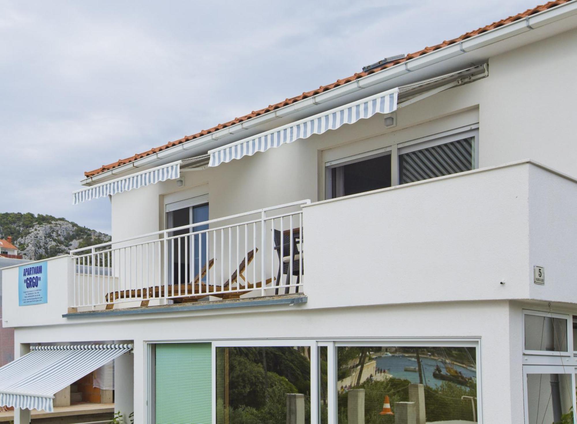 Apartments Grgo هفار المظهر الخارجي الصورة