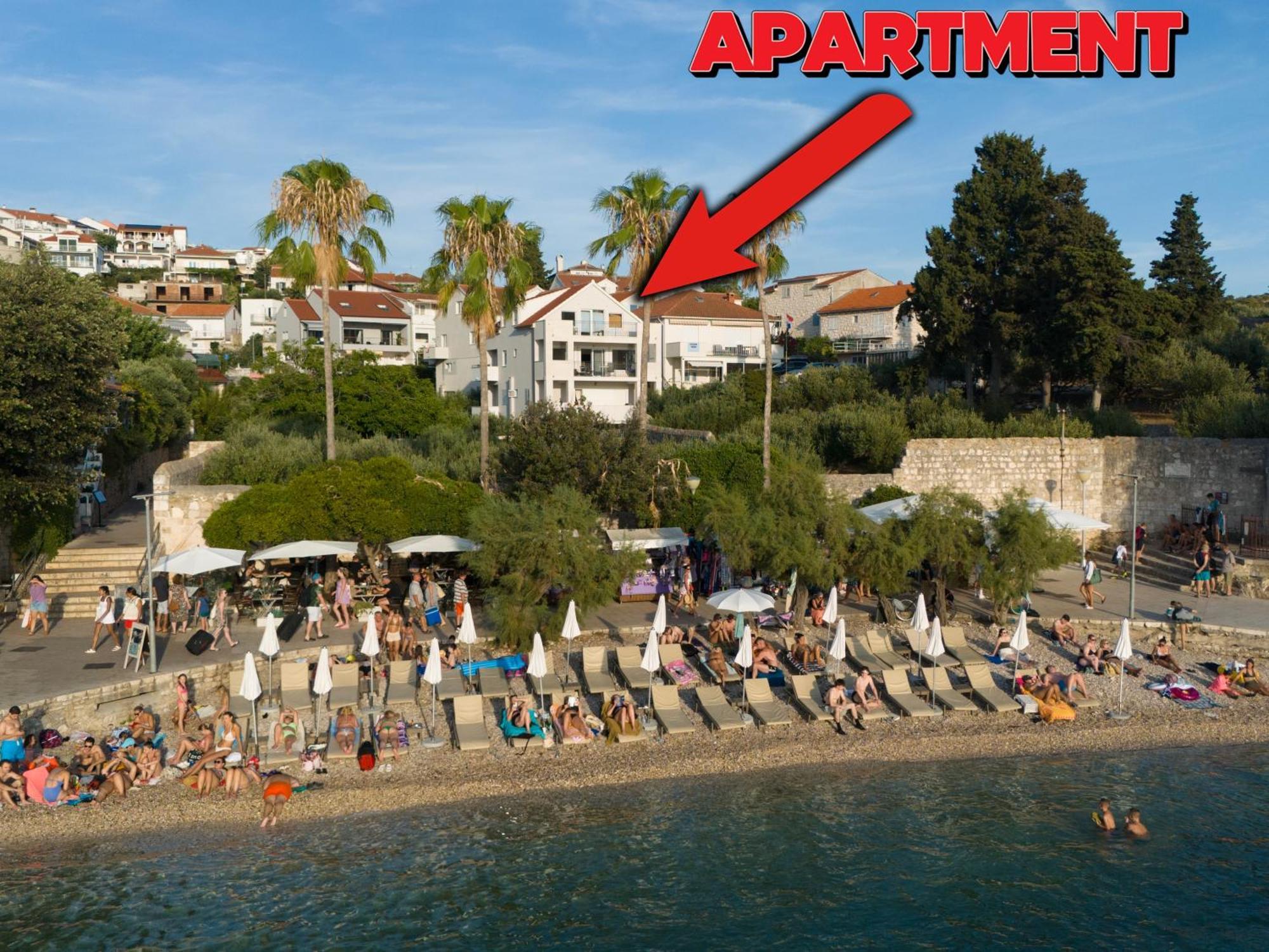 Apartments Grgo هفار المظهر الخارجي الصورة
